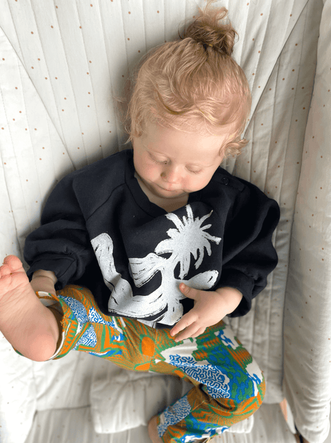 Sweat BLOOM Kid
