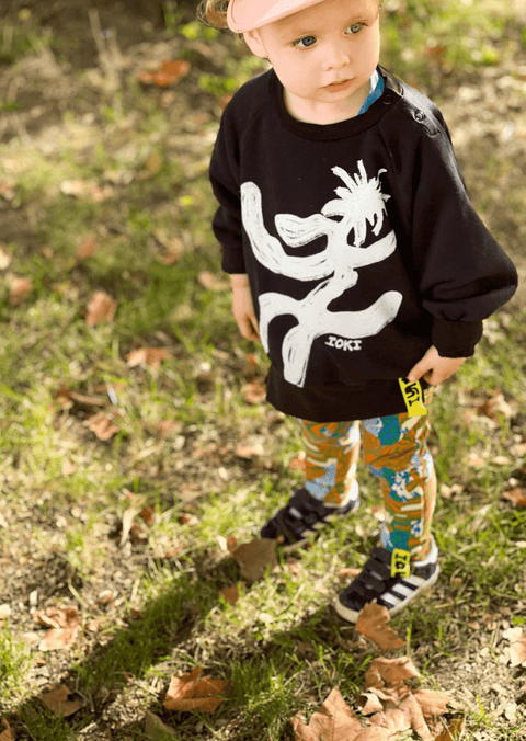 Sweat BLOOM Kid