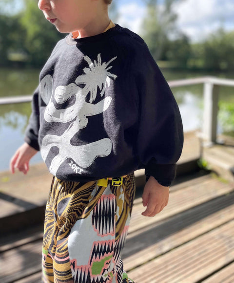 Sweat BLOOM Kid