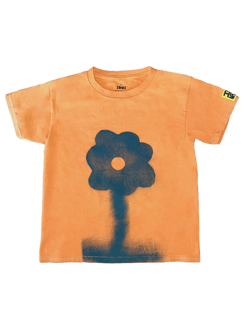 MATCHY T-shirts Graff Flower 1 Adult + 1 Kid