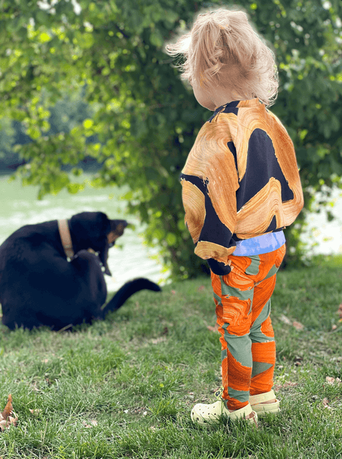 Leggings ARTIST