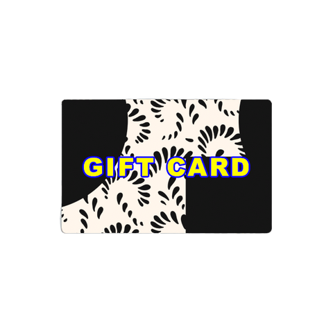 E-carte cadeau