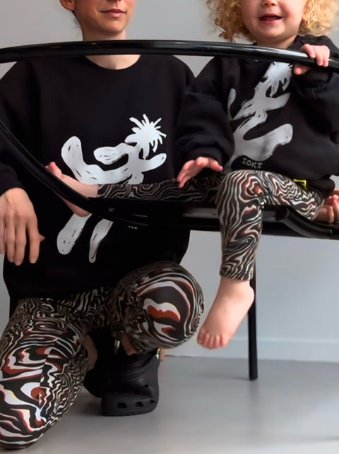 Sweat BLOOM Adult
