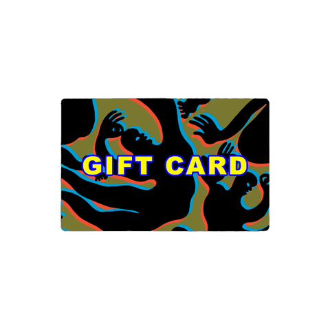 E-carte cadeau
