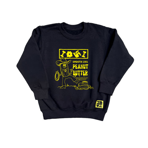 Sweat ADULT Black PEANUT