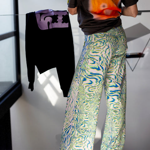 Yoga pants PSYCHE Adult